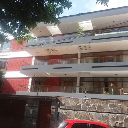 Miraflores Lima Bagian luar foto