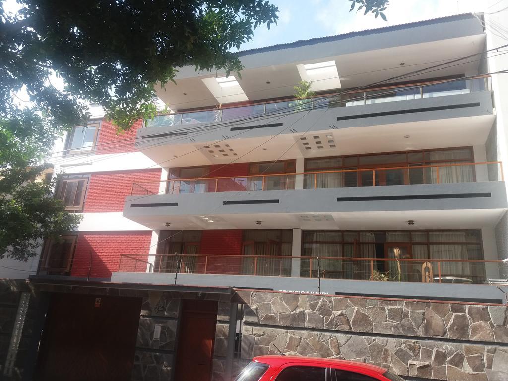 Miraflores Lima Bagian luar foto