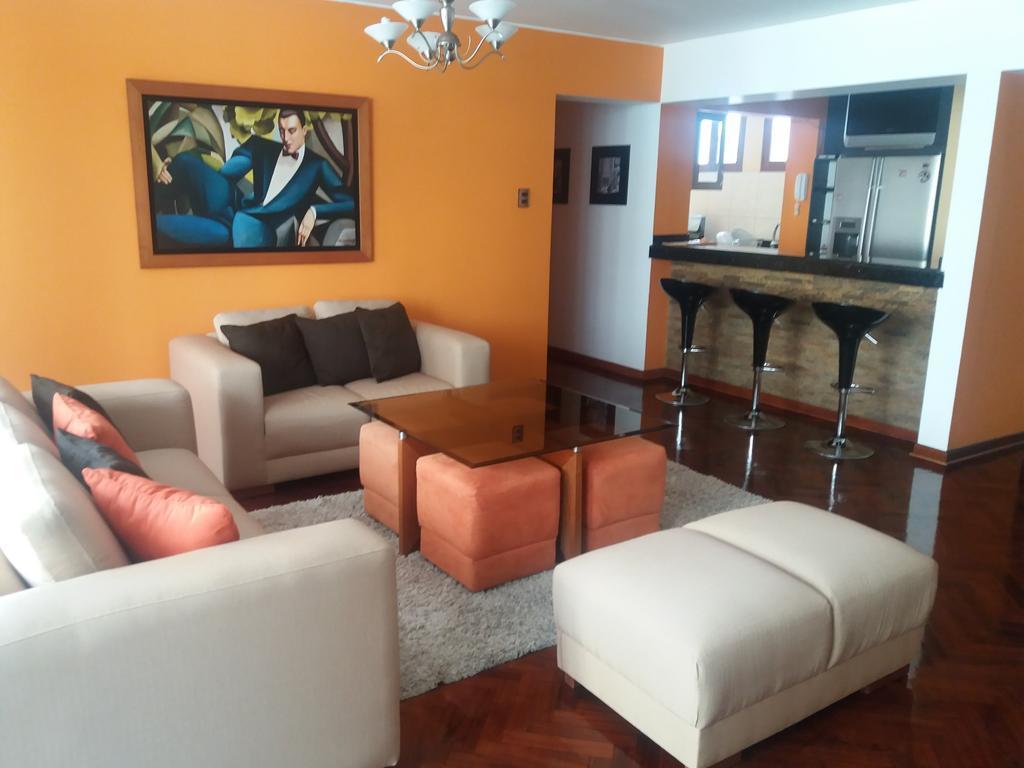 Miraflores Lima Bagian luar foto